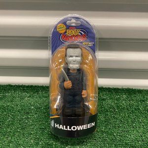 Halloween Michael Myers Body Knockers Bobblehead Figure